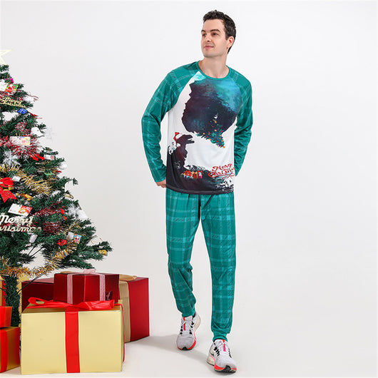 Pijama Navideño Dinosaurio para Toda la Familia - Image 3