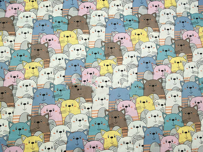 Juego de Sábanas y Funda Nórdica de Algodón con Estampado Infantil - Image 8