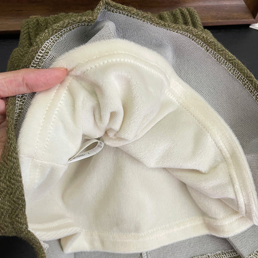 Conjunto Dos Piezas: Abrigo y Falda Plisada - Image 22