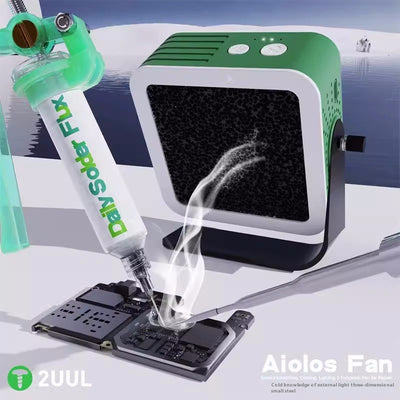 Ventilador de Refrigeración para Placa Base de Celular - Image 5