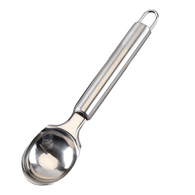 Cuchara para Helado de Acero Inoxidable