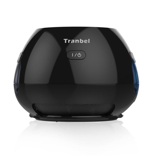 Parlante Bluetooth Redondo Geek de Escritorio - Image 14
