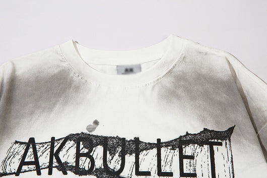 Playera Holgada de Algodón para Hombre - Comodidad Diaria - Image 12