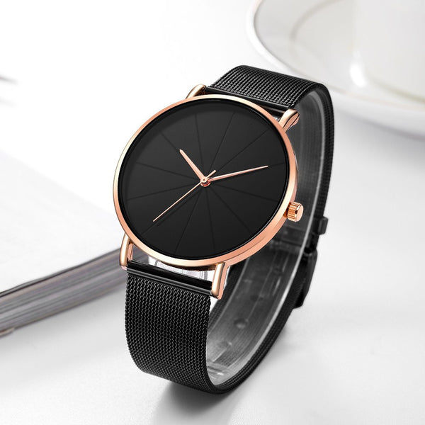 Reloj Militar Deportivo Acero Inoxidable Hombre - Análogo Cuarzo Premium