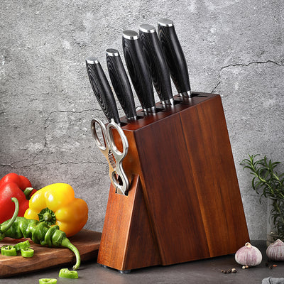 Juego de 7 Cuchillos Damasco Premium para Cocina - Image 10