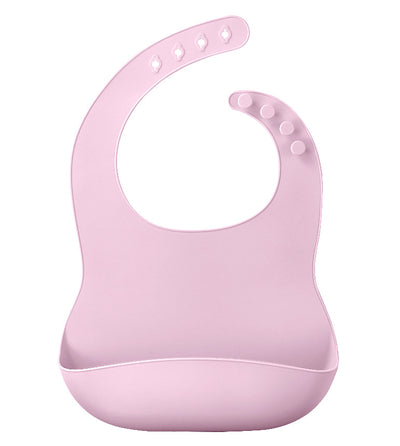 Babero Impermeable de Silicona Fácil de Lavar - Image 14