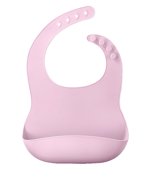 Babero Impermeable de Silicona Fácil de Lavar - Image 14