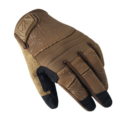 Guantes Tácticos Protectores para Ciclismo con Tecnología Antiimpacto - Image 5
