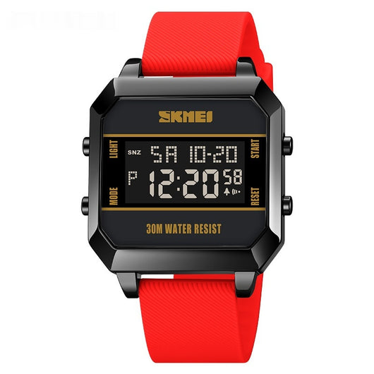 Reloj Deportivo Multifuncional Resistente al Agua con Cronógrafo para Estudiantes y Atletas - Image 6