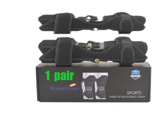 Rodillera Deportiva con Resorte Patela - Soporte Avanzado para Montañismo y Sentadillas - Image 17