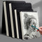 Cuaderno de Dibujo A4 Profesional con Papel Grueso