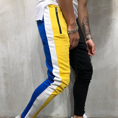 Pantalones Deportivos Jogger Hombre - Comodidad y Estilo Versátil - Image 4