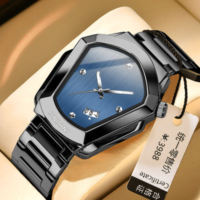 Reloj Deportivo Casual para Hombre con Movimiento de Cuarzo - Image 8