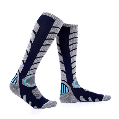 Calcetines de Senderismo Terry Gruesos para Hombre y Mujer - Image 6