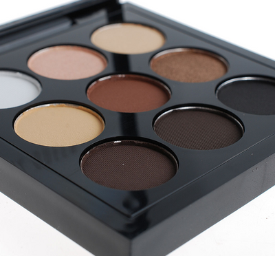 Paleta de Sombras de 9 Colores en Tonos Tierra - Image 4