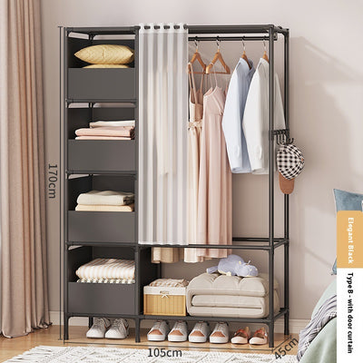 Armario Modular para Dormitorio - Ensamblaje Sencillo - Image 13