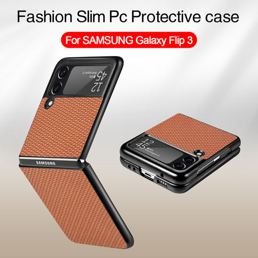Funda Protectora Integral con Patrón de Fibra para PC - Image 11