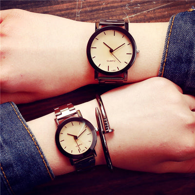 Reloj de Pareja Tendencia Estudiante - Image 9