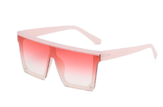 Gafas de Sol Cuadradas Oversized Unisex - Estilo Moderno - Image 3