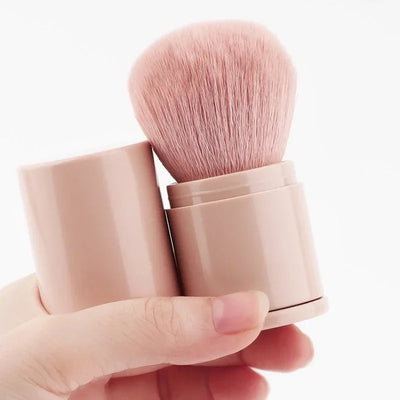Set de Brochas de Maquillaje Retráctiles Portátiles Premium - Image 11