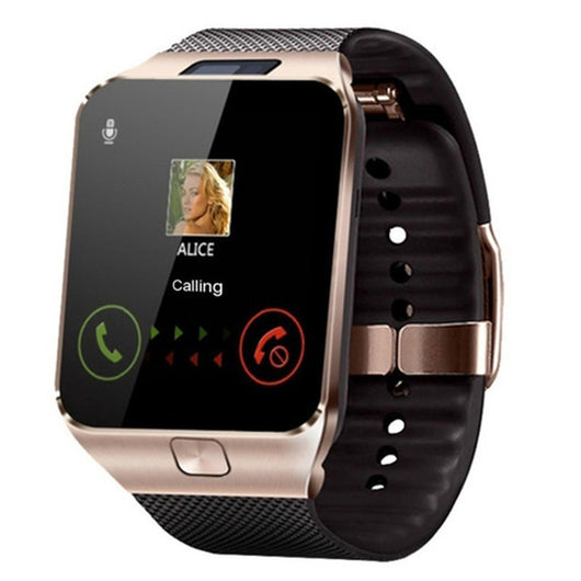 Reloj Inteligente con Llamadas por Tarjeta y Recordatorios Bluetooth