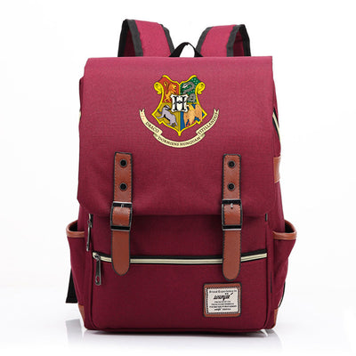 Mochila Escolar Magic Academy - Diseño Moderno y Funcional