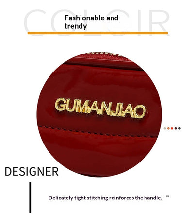 Bolso Mamá Grande de Capacidad Amplia - Bolsa Práctica Mujer Color Sólido - Image 27