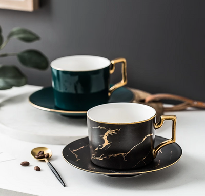 Taza de Café Luxury Phnom Penh - Diseño Artesanal Premium - Image 3