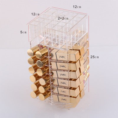 Caja de Almacenamiento Acrílico Transparente - Image 4