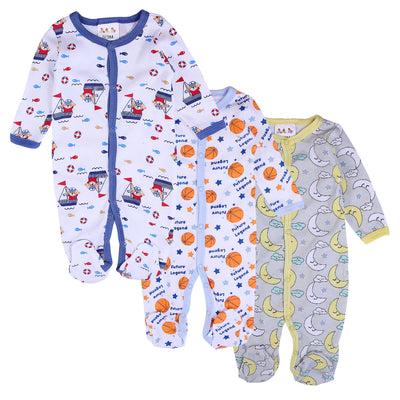 Mameluco Verano para Bebé Niño - Diseño Cómodo y Fresco - Image 15