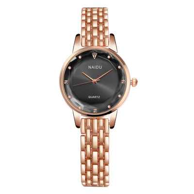 Reloj de Pulsera de Aleación para Mujer con Diseño Minimalista - Image 3