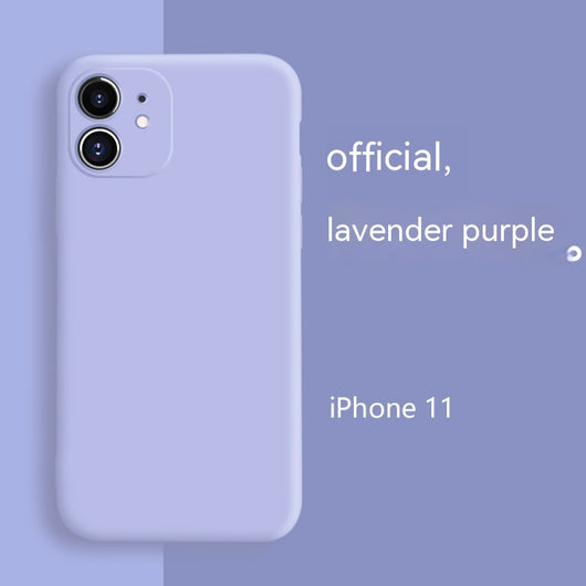 Funda de Silicona Líquida con Protección Total y Orificios Precisos - Image 8