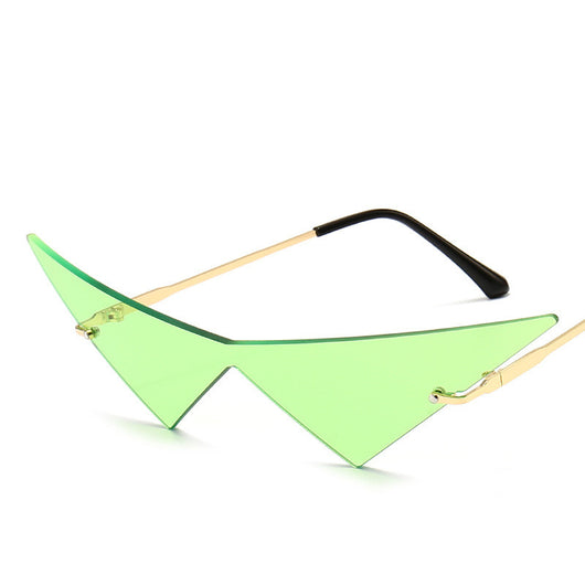 Gafas de Sol Estilo Urbano Hip-Hop Pasarela - Image 15