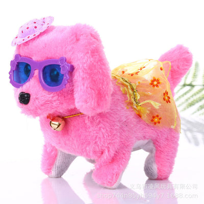 Perrito Robot Interactivo con Cuerda para Caminar - Image 12