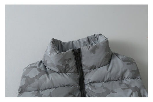 Chaqueta de Invierno Abrigada para Hombre - Image 18