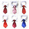 Collar Falso a Rayas para Gatos y Perros
