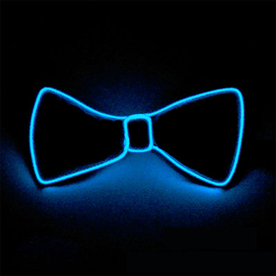 Corbata LED Luminosa Neon para Bodas y Fiestas - Image 20