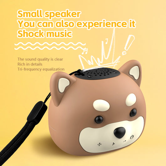 Parlante Bluetooth Adorable con Diseño de Búho - Image 10