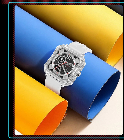 Reloj Electrónico para Hombre con Diseño Moderno y Precisión Exacta - Image 35