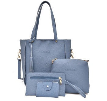 Set de 4 Bolsas de Hombro Versátiles - Image 3