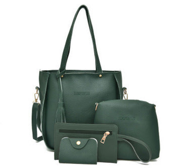 Set de 4 Bolsas de Hombro Versátiles - Image 6