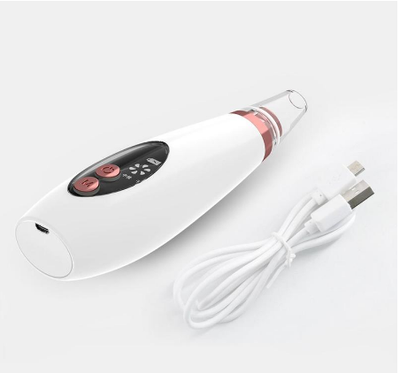 Extractor de Poros Facial - Dispositivo Limpiador de Puntos Negros - Image 2