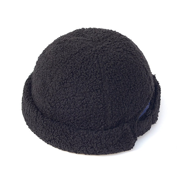 Boina Retro Japonesa de Lana de Cordero para Hombre - Estilo Coreano Tendencia - Image 6