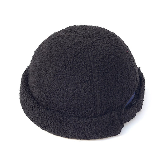 Boina Retro Japonesa de Lana de Cordero para Hombre - Estilo Coreano Tendencia - Image 6