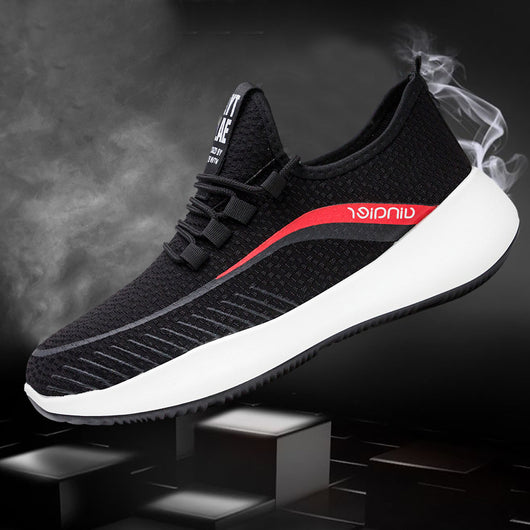 Zapatos de Mujer con Cordones de Red de Pareja - Diseño Moderno y Versátil - Image 26