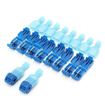 Conectores de Cable 20 Piezas - Terminales Crimpables Scotch Loc