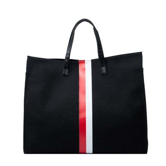 Bolso de Lona para Mujer Estilo Coreano - Bandolera Única Tendencia - Image 7