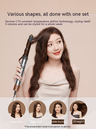 Secador de Cabello Silencioso de Alta Velocidad con Iones para Estudiantes - Image 4