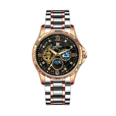 Reloj Automático Multifuncional de Gran Carátula para Hombre - Image 4