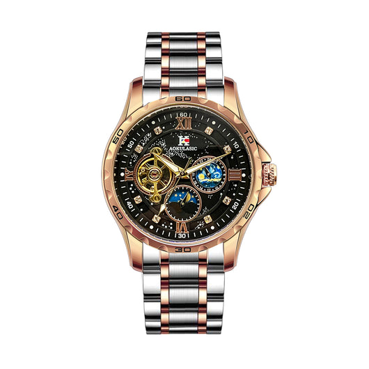 Reloj Automático Multifuncional de Gran Carátula para Hombre - Image 4